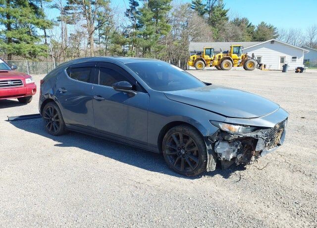 2024 MAZDA Mazda3
