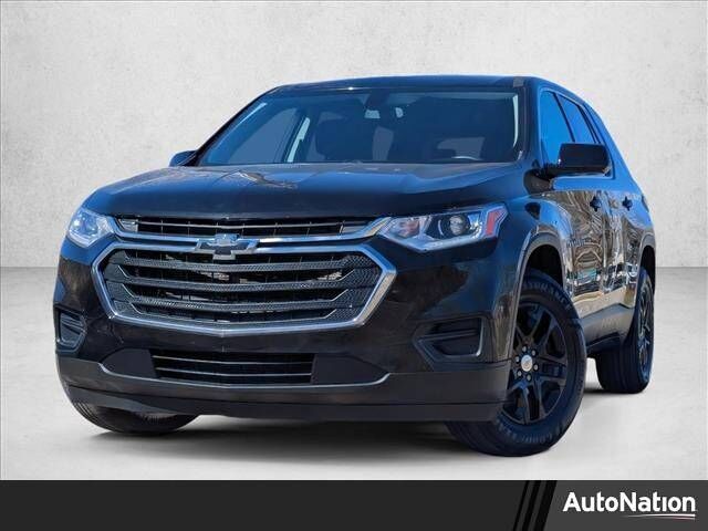 2020 CHEVROLET Traverse