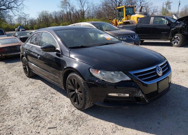 2012 VOLKSWAGEN CC