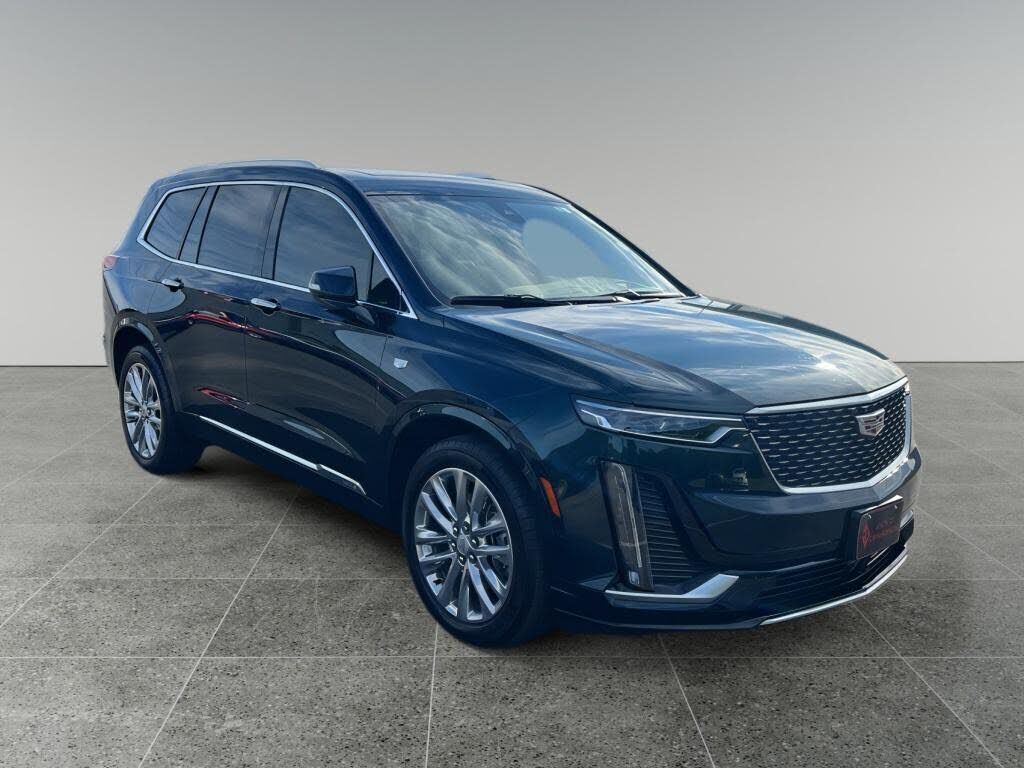 2024 CADILLAC XT6