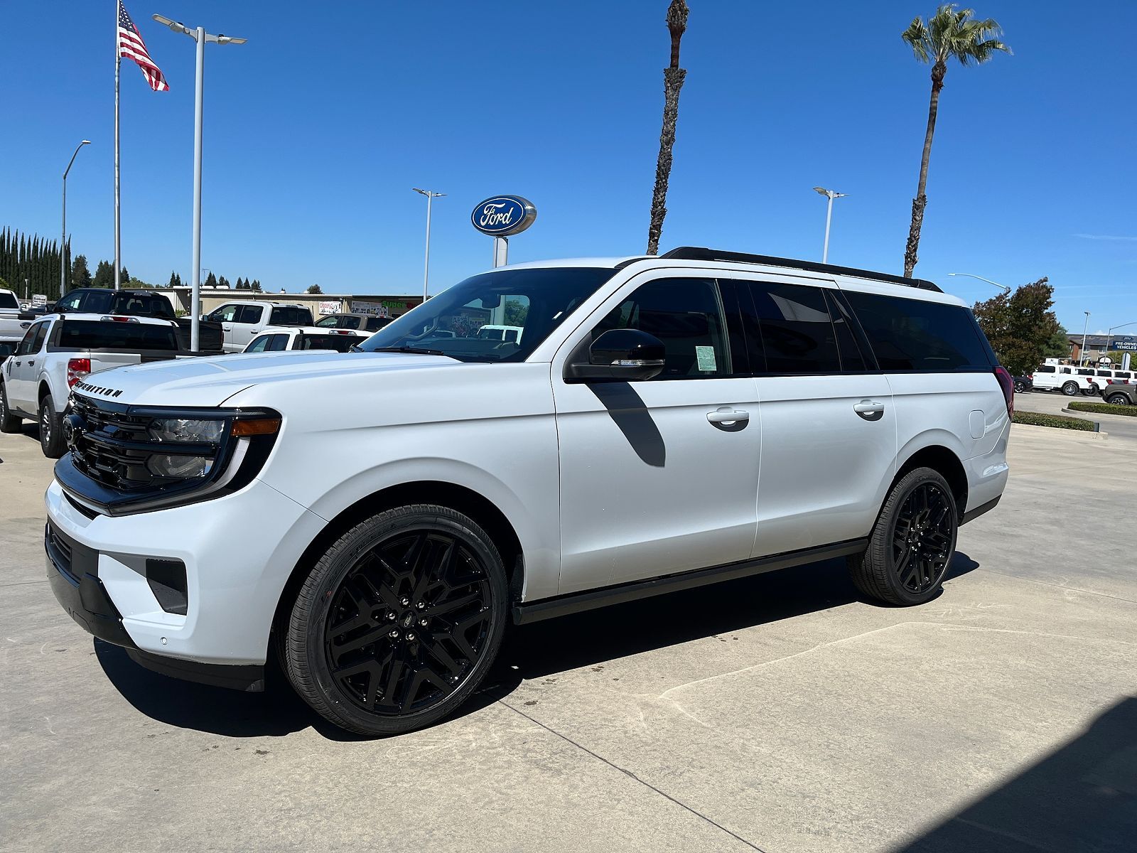 2026 FORD Expedition