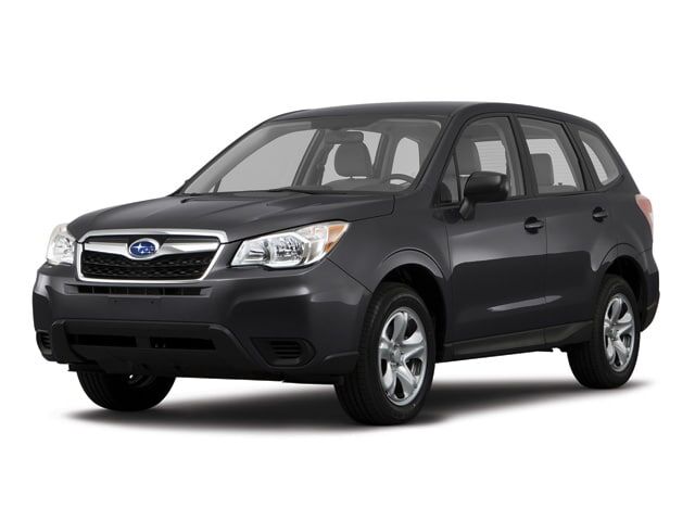 2016 SUBARU Forester