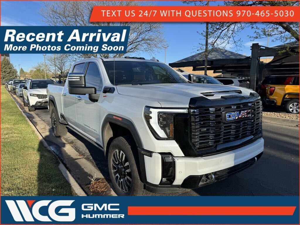 2026 GMC Sierra HD
