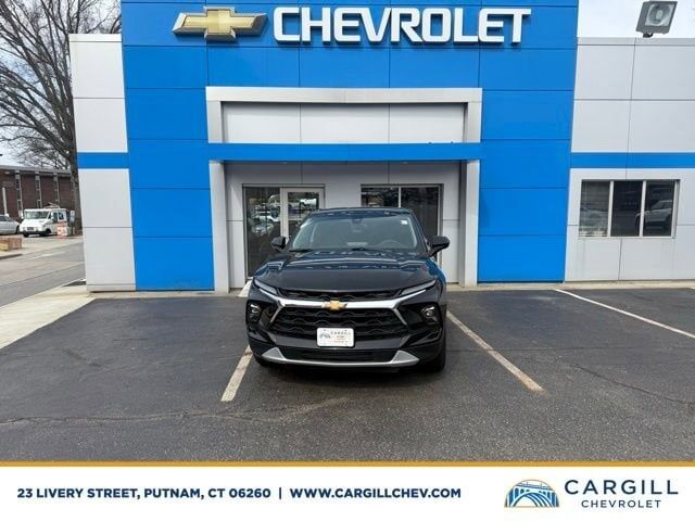 2026 CHEVROLET Blazer