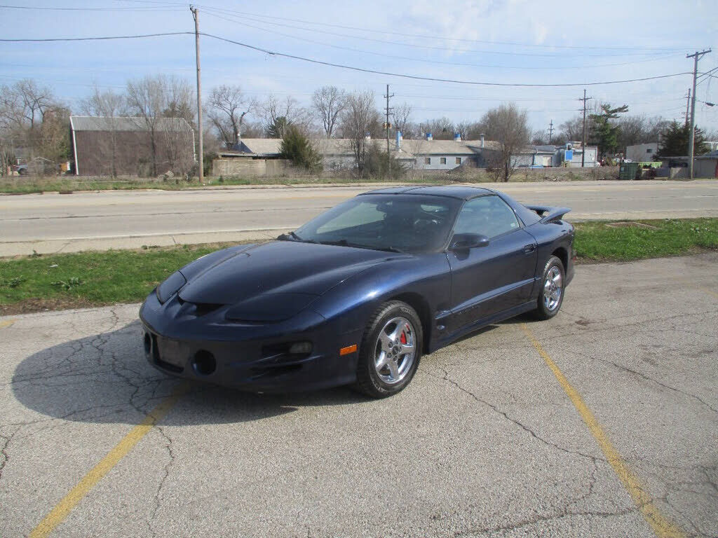 2000 PONTIAC Firebird