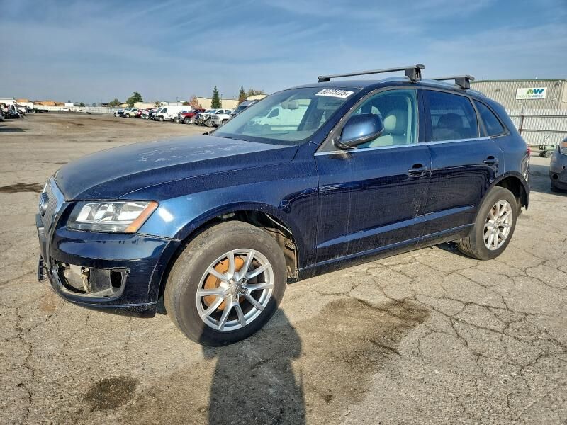 2011 AUDI Q5