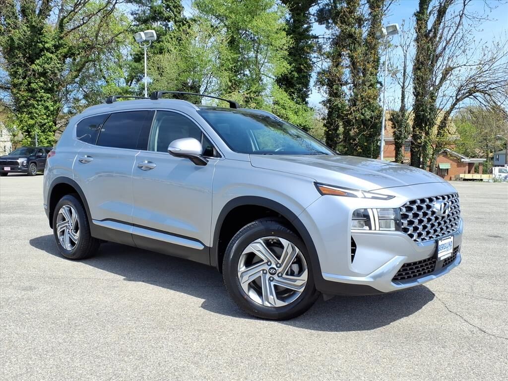 2022 HYUNDAI Santa Fe