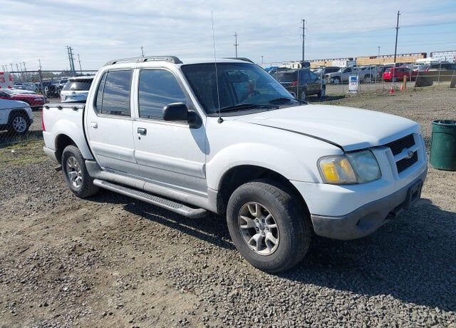 2003 FORD Explorer