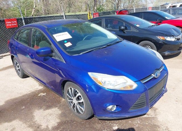 2012 FORD Focus