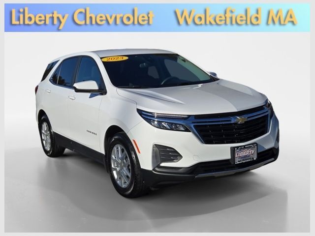 2023 CHEVROLET Equinox
