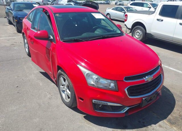 2015 CHEVROLET Cruze