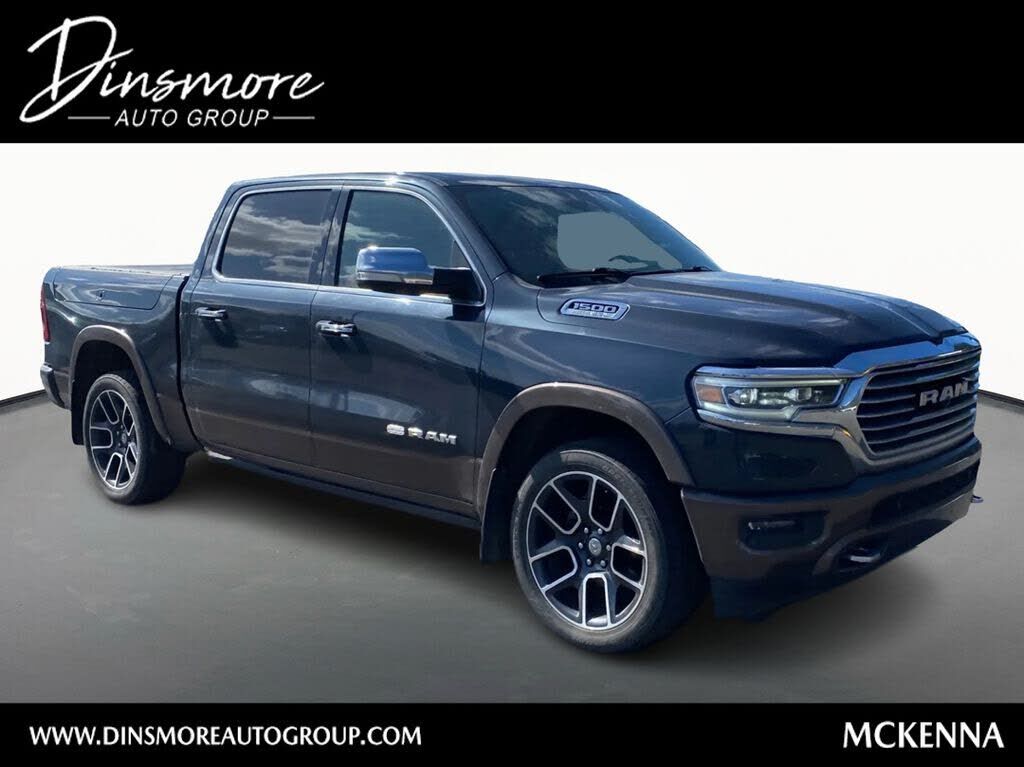 2020 RAM 1500