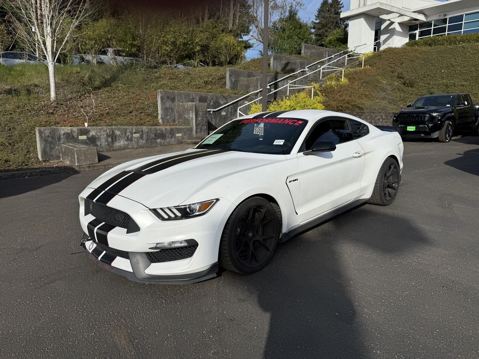 2016 FORD Mustang