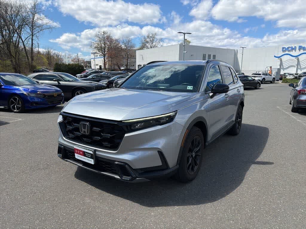 2023 HONDA CR-V