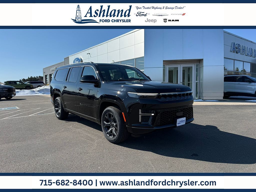 2026 JEEP Wagoneer L