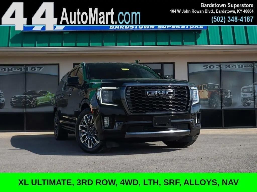 2023 GMC Yukon XL