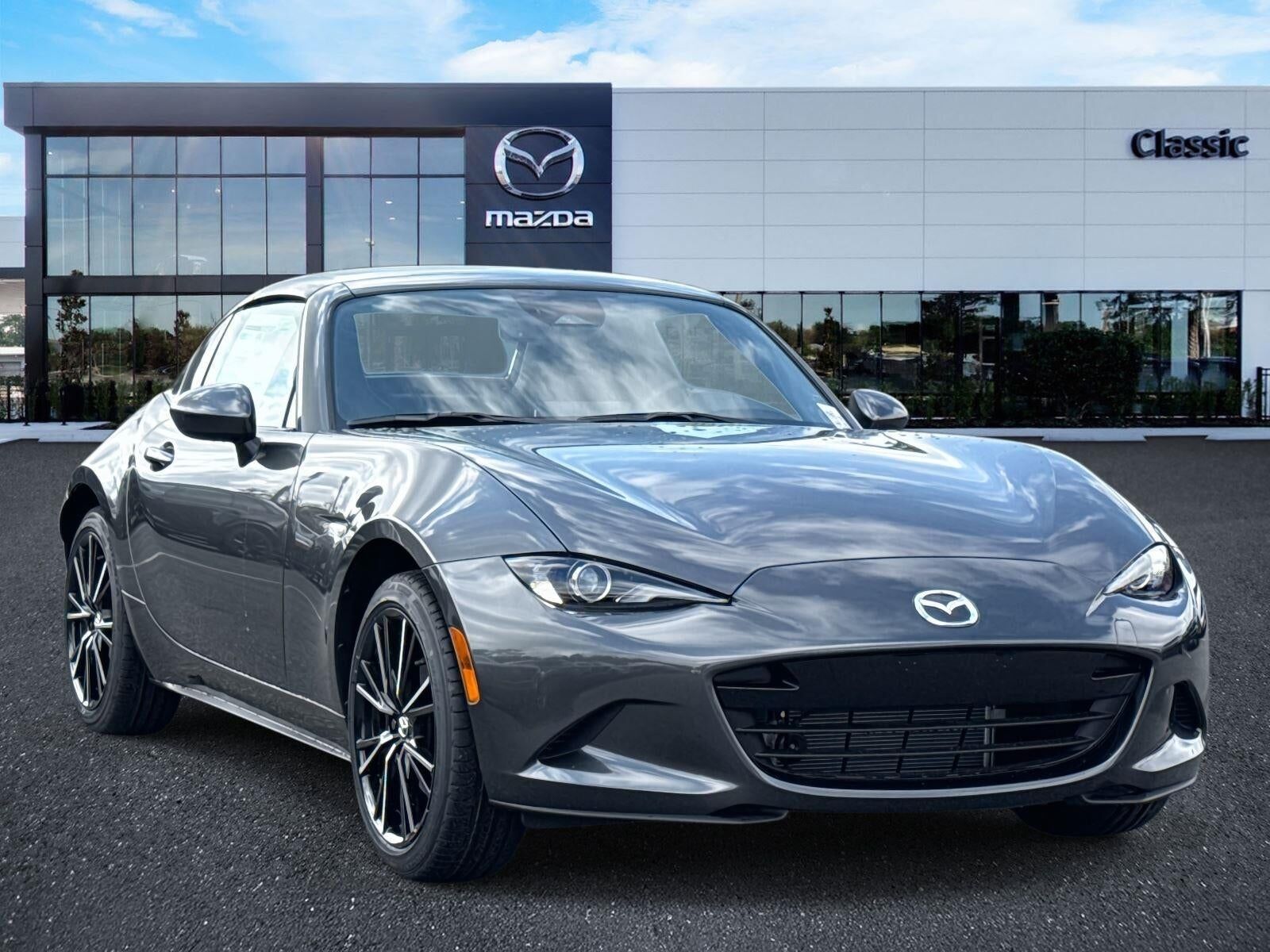2026 MAZDA MX-5