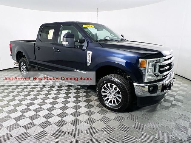 2021 FORD F-Super Duty