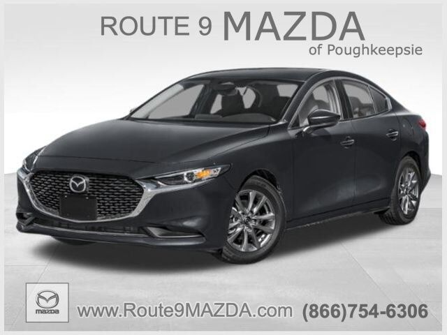 2026 MAZDA Mazda3