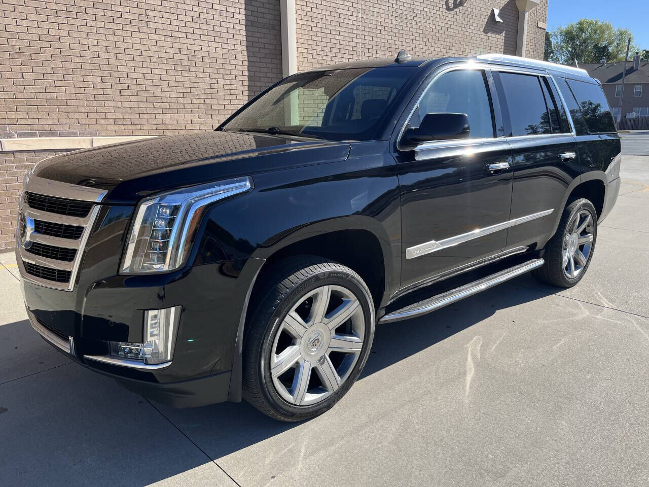 2015 CADILLAC Escalade