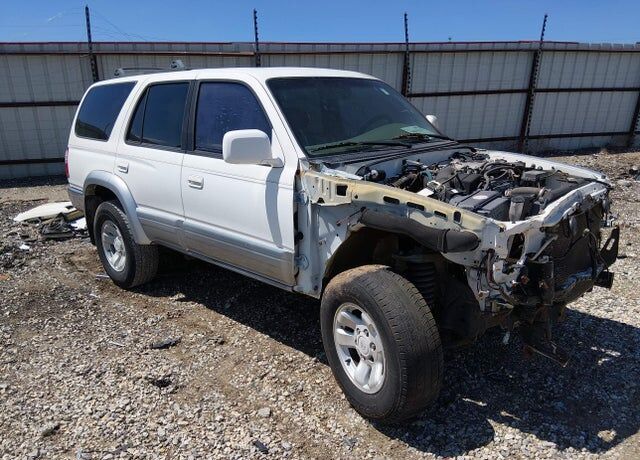 1997 TOYOTA 4-Runner