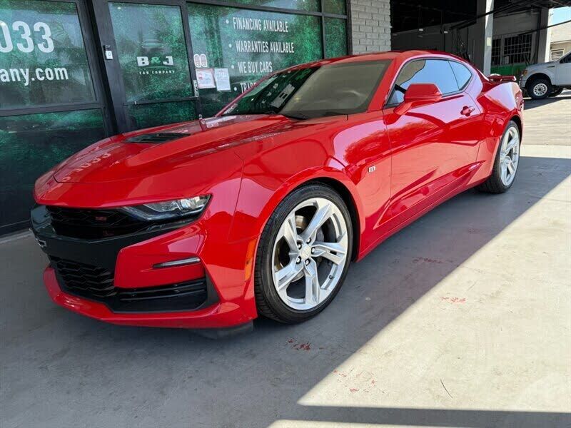 2019 CHEVROLET Camaro