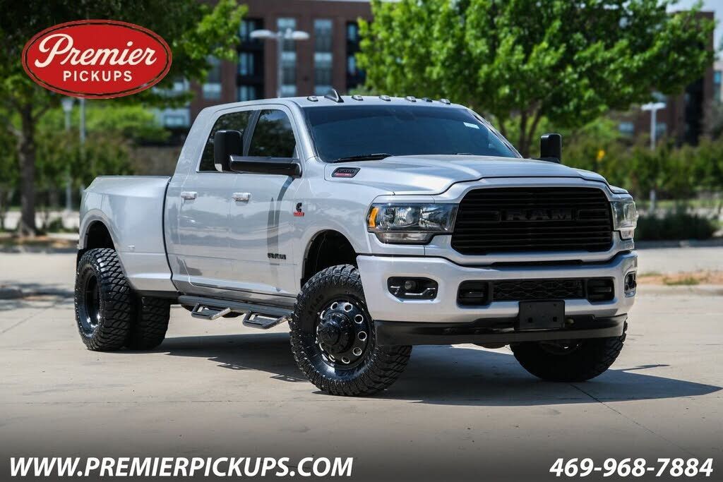 2020 RAM 3500