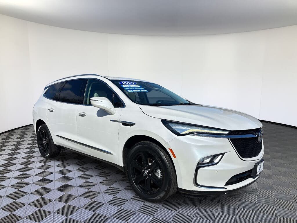 2023 BUICK Enclave