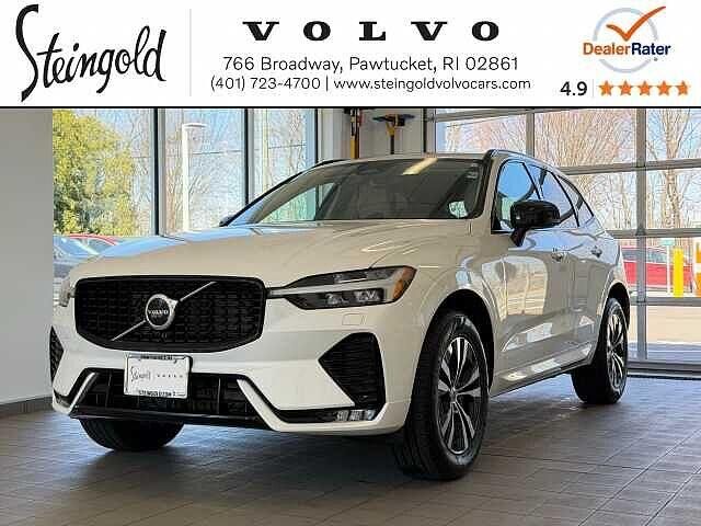 2025 VOLVO XC60