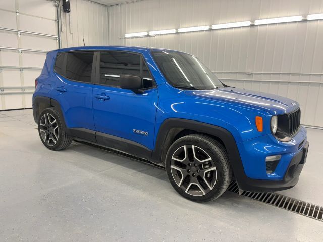 2020 JEEP Renegade