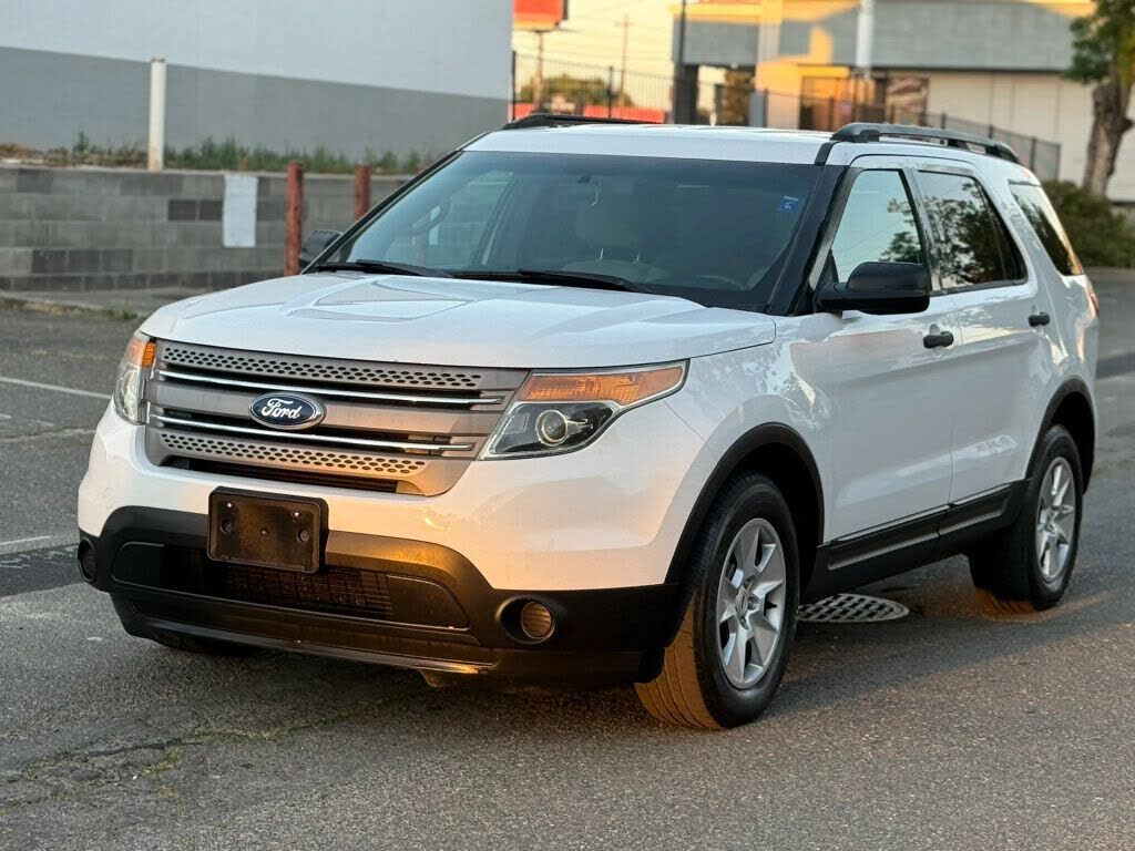 2013 FORD Explorer
