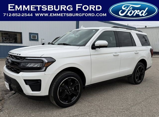 2024 FORD Expedition