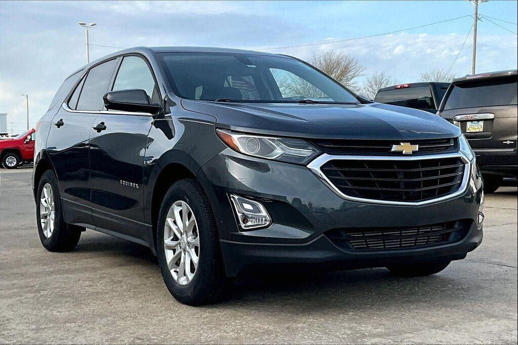 2018 CHEVROLET Equinox