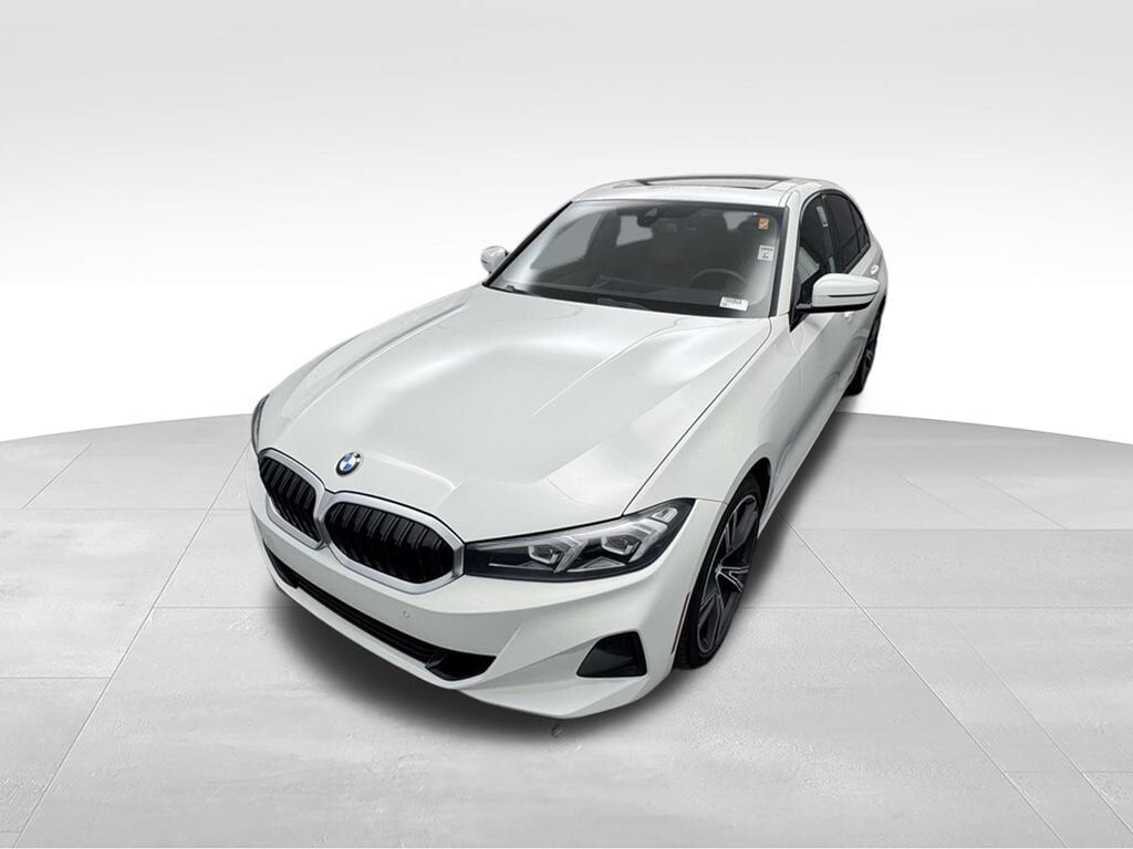 2023 BMW 3 Series