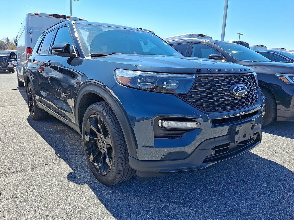 2023 FORD Explorer