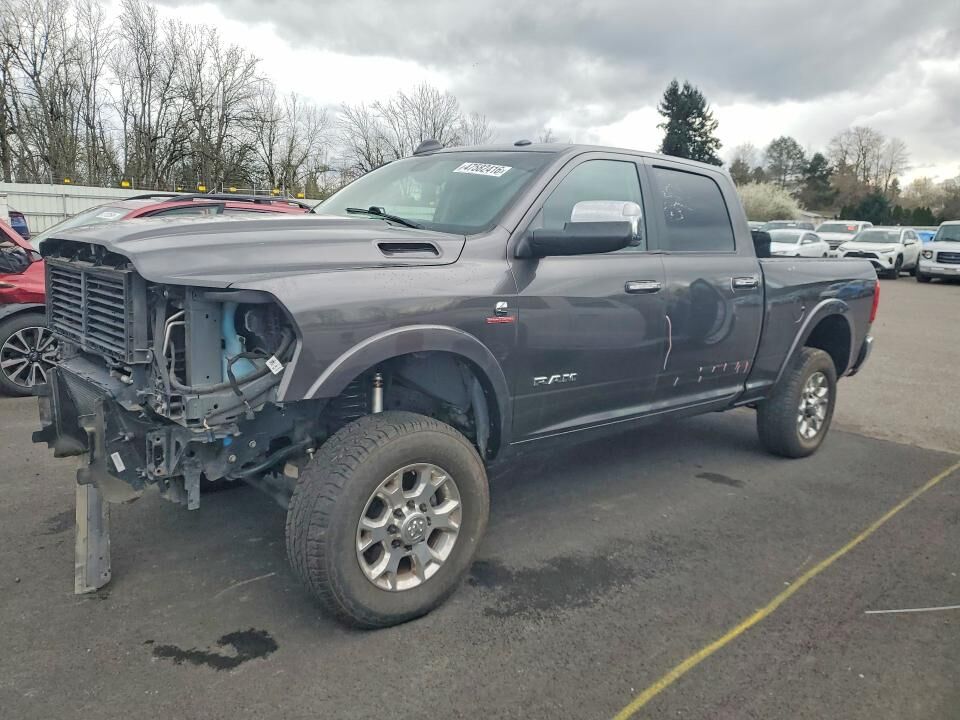 2019 RAM 2500
