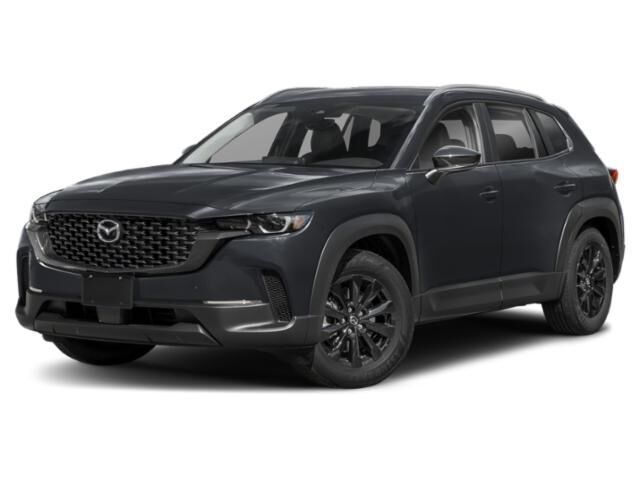 2025 MAZDA CX-50