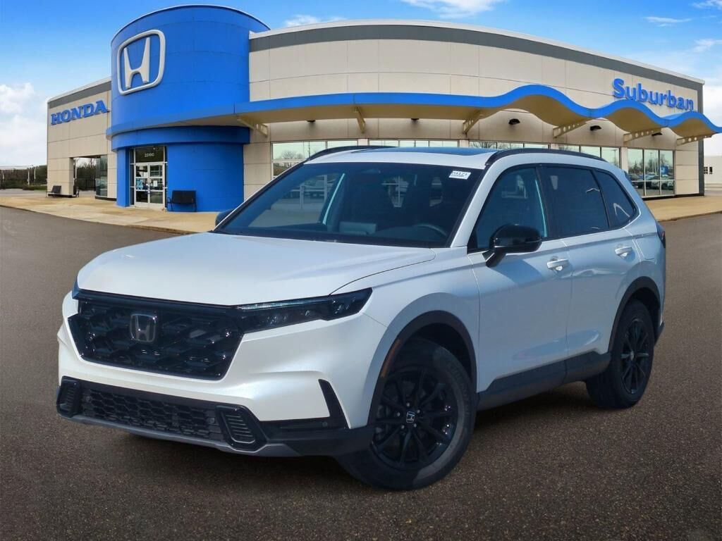2026 HONDA CR-V