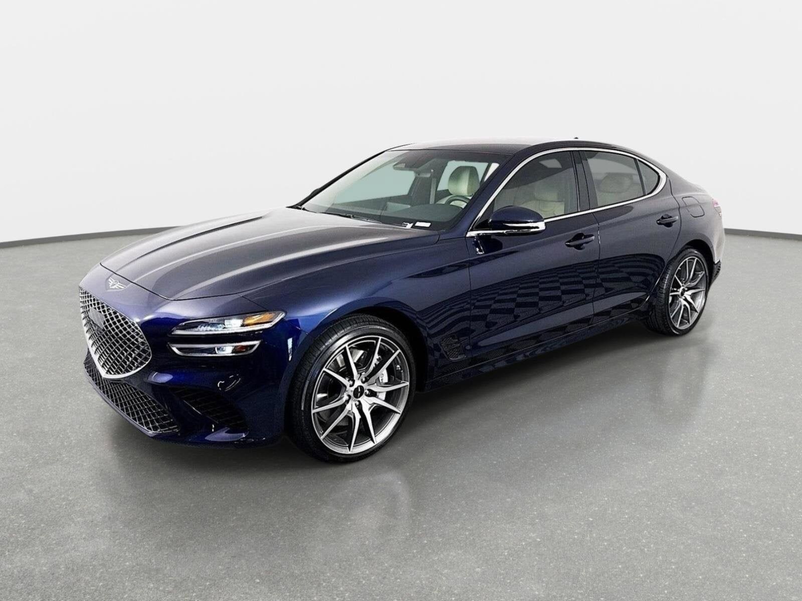 2026 GENESIS G80