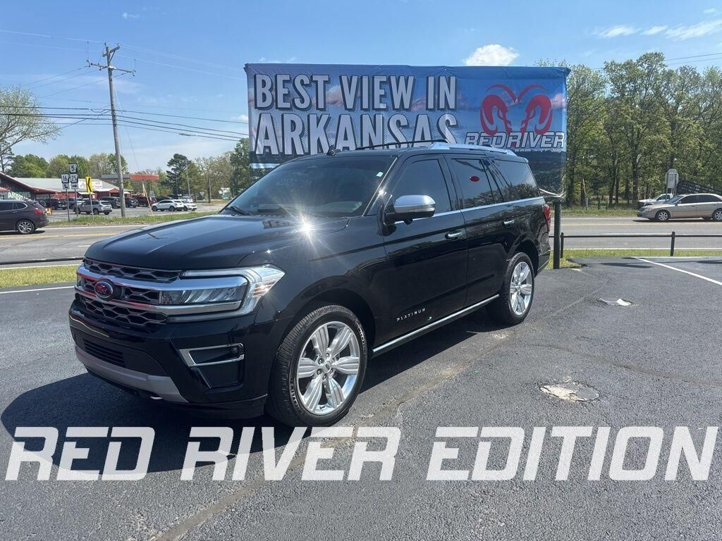 2023 FORD Expedition