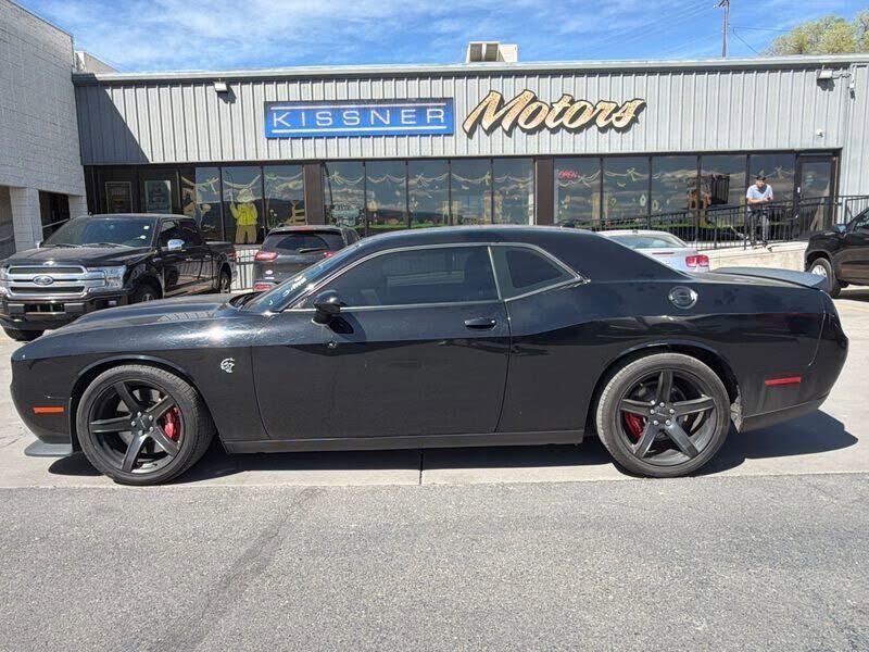 2019 DODGE Challenger