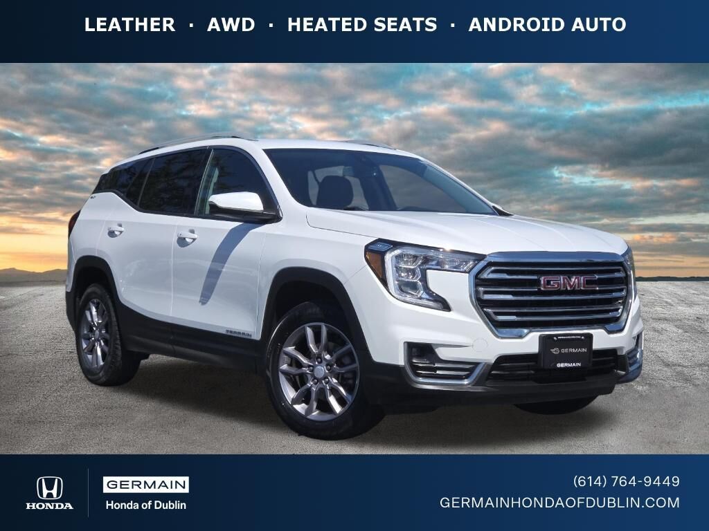 2023 GMC Terrain