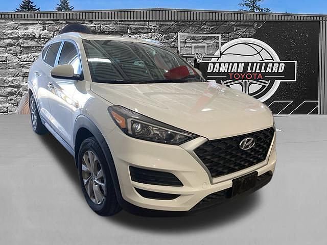 2020 HYUNDAI Tucson
