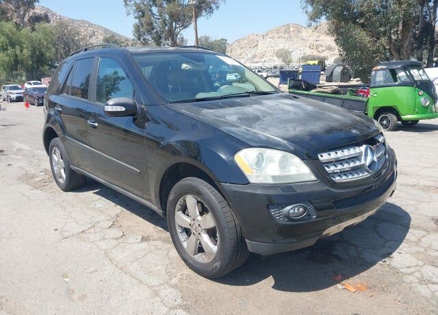 2006 MERCEDES-BENZ M-Class