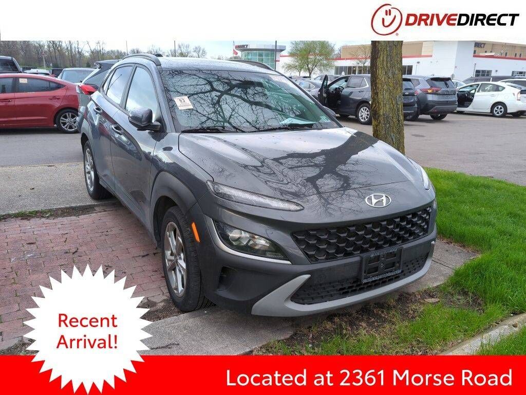 2023 HYUNDAI Kona