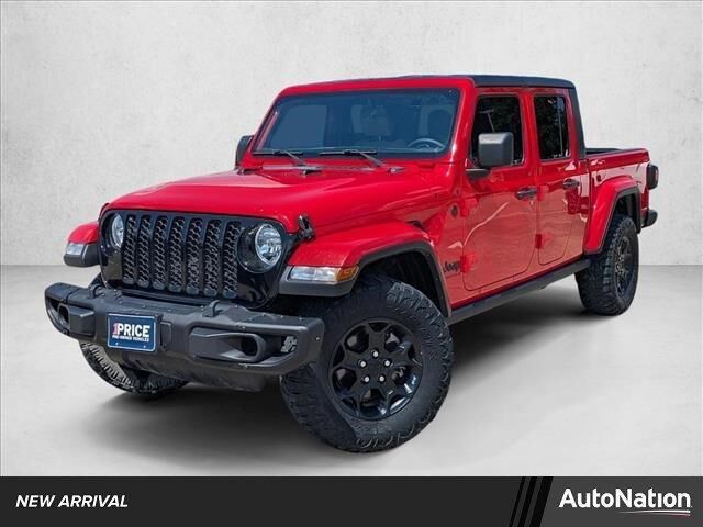 2023 JEEP Gladiator