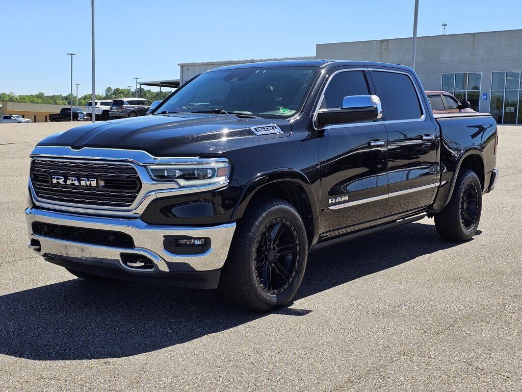 2019 RAM 1500