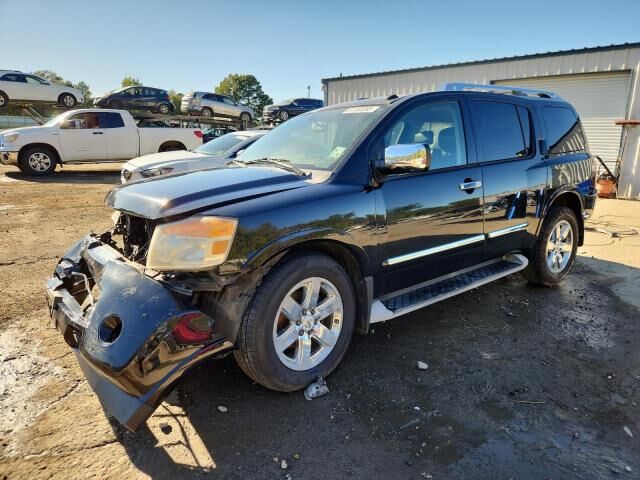 2010 NISSAN Armada