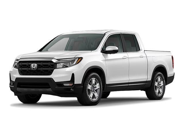 2026 HONDA Ridgeline