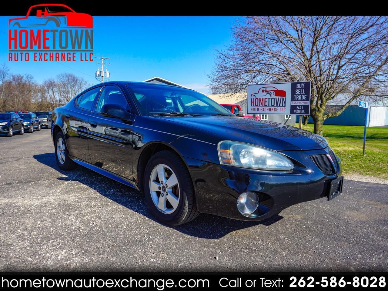 2006 PONTIAC Grand Prix